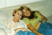 Lisa 1522.jpg: 1996/06/15 Father's Day - 1996